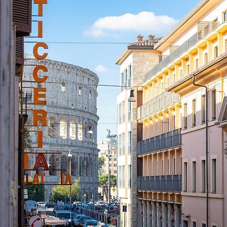 Colosseum Holidays - San Giovanni In Laterano ローマ エクステリア 写真