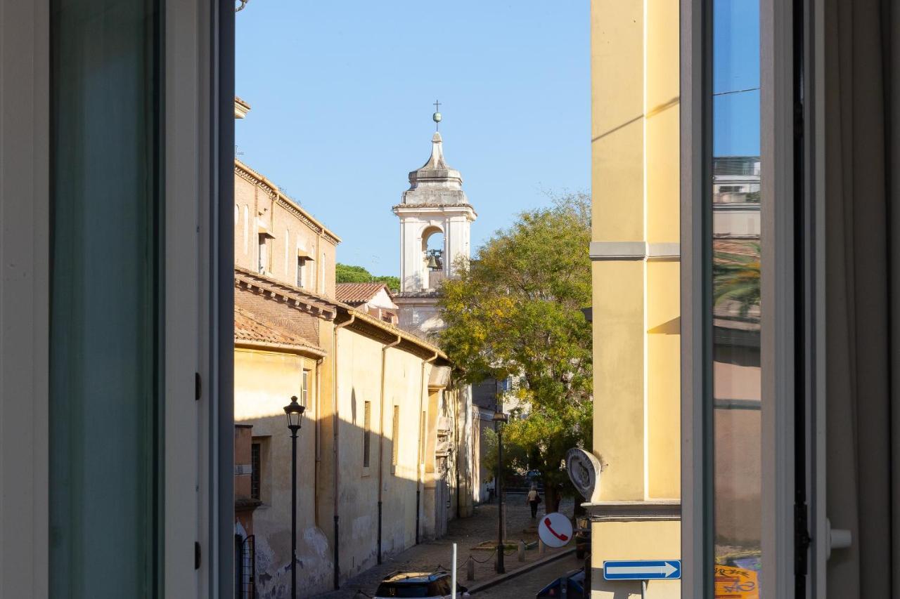 Colosseum Holidays - San Giovanni In Laterano ローマ エクステリア 写真