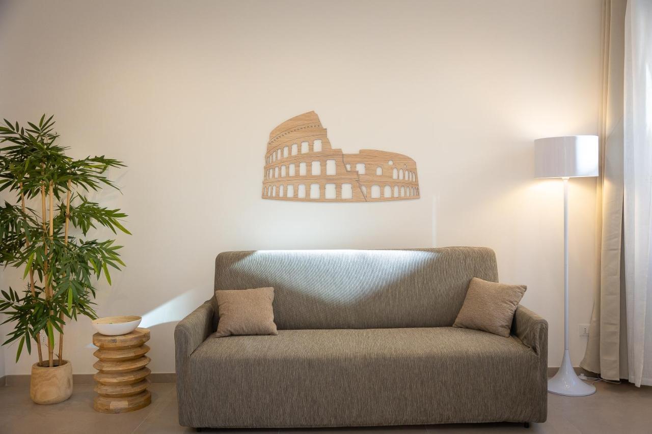 Colosseum Holidays - San Giovanni In Laterano ローマ エクステリア 写真