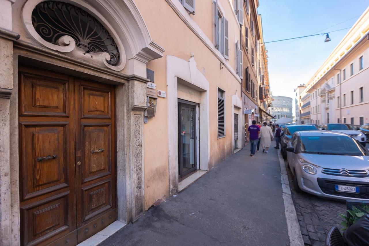 Colosseum Holidays - San Giovanni In Laterano ローマ エクステリア 写真