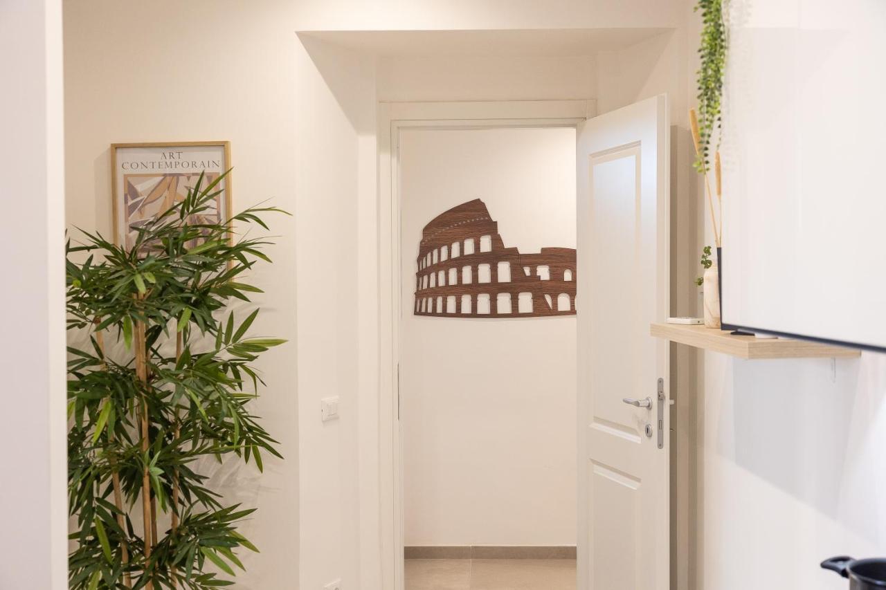 Colosseum Holidays - San Giovanni In Laterano ローマ エクステリア 写真